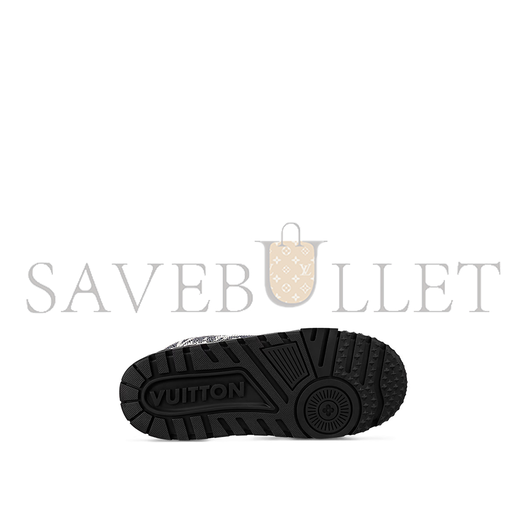 LOUIS VUITTON LV TRAINER MAXI SNEAKER 1ACEOP LOUIS VUITTON LV TRAINER MAXI SNEAKER 1ACEOP